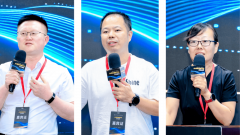 盛通人工智能教育平台正在会上沉磅